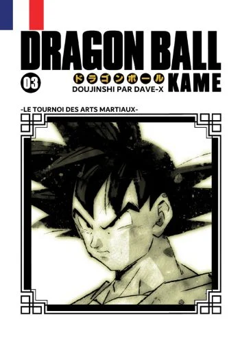 DB Kame: Tome3-FR